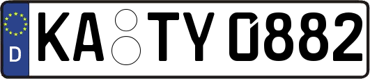 KA-TY0882