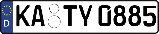 KA-TY0885