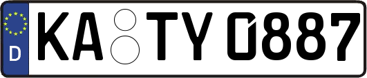 KA-TY0887
