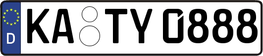 KA-TY0888