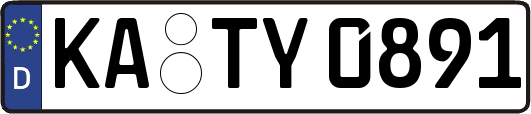 KA-TY0891