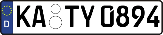 KA-TY0894