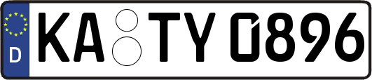 KA-TY0896