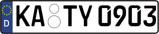 KA-TY0903