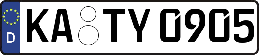 KA-TY0905