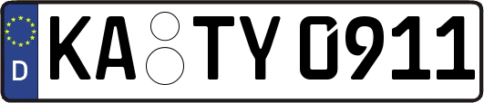 KA-TY0911