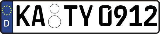 KA-TY0912