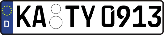 KA-TY0913