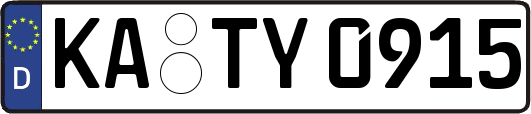 KA-TY0915