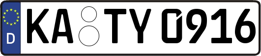 KA-TY0916