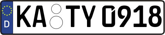KA-TY0918