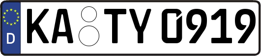 KA-TY0919