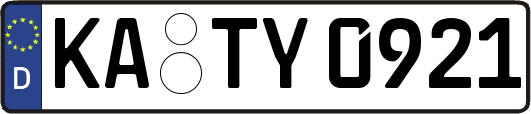 KA-TY0921