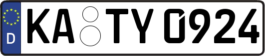 KA-TY0924