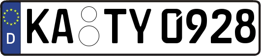 KA-TY0928
