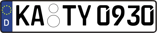 KA-TY0930