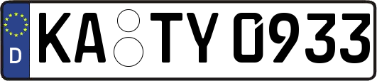 KA-TY0933