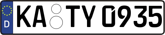 KA-TY0935
