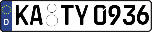 KA-TY0936