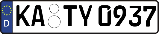 KA-TY0937