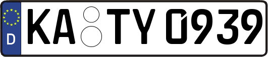 KA-TY0939