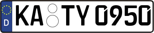 KA-TY0950