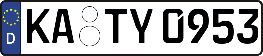 KA-TY0953