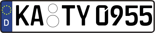 KA-TY0955