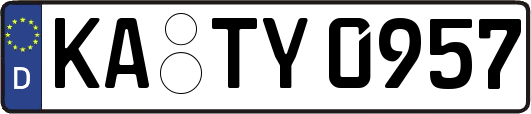 KA-TY0957