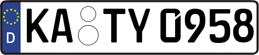 KA-TY0958