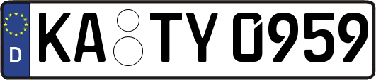 KA-TY0959
