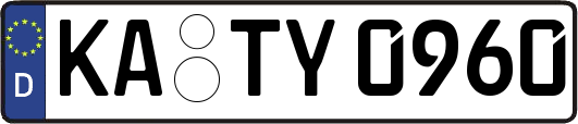 KA-TY0960