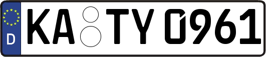 KA-TY0961