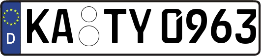 KA-TY0963