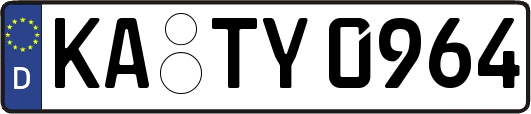 KA-TY0964