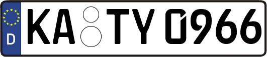 KA-TY0966