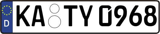 KA-TY0968