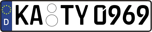 KA-TY0969
