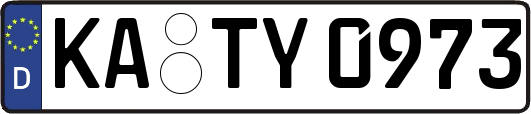 KA-TY0973