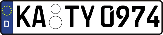 KA-TY0974