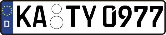 KA-TY0977