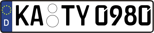 KA-TY0980