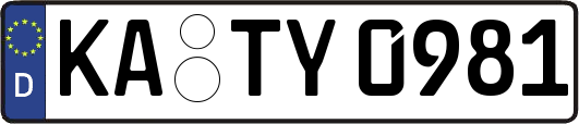 KA-TY0981