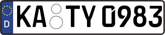 KA-TY0983