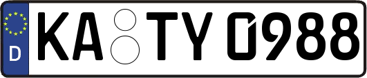 KA-TY0988