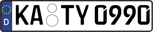 KA-TY0990