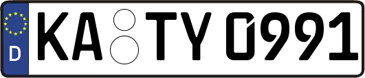 KA-TY0991