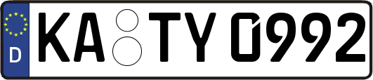 KA-TY0992