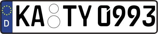 KA-TY0993