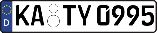 KA-TY0995